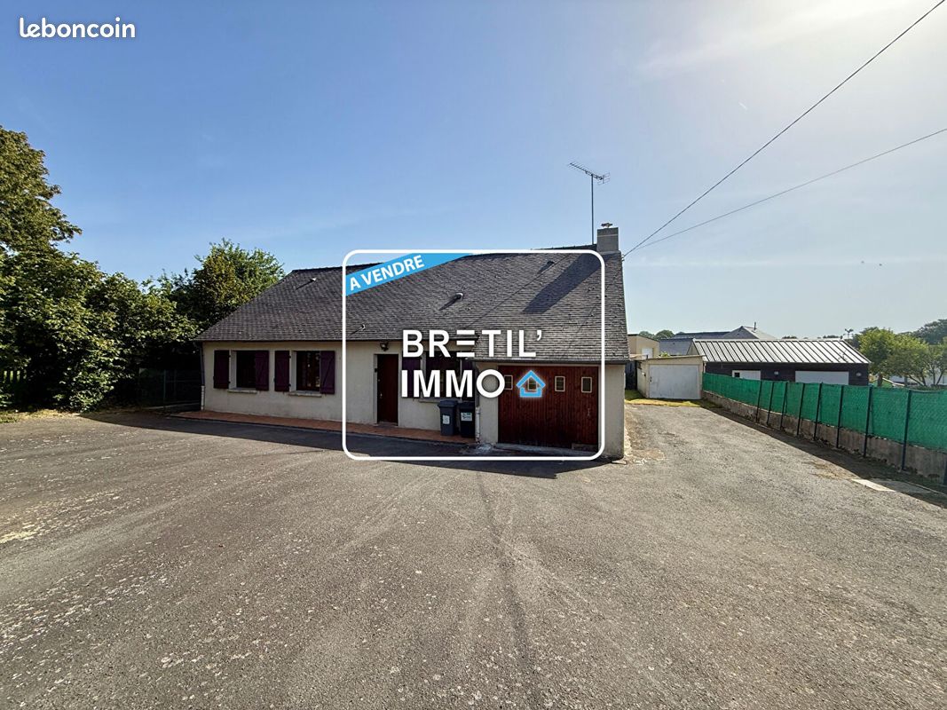 Maison 6 pièces 94 m² · à Val-d'Izé · 94 m² · 178 500 €