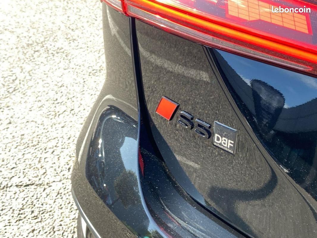 Audi A5 S5 TFSI QUATTRO 367 CH S tronic (image 26)
