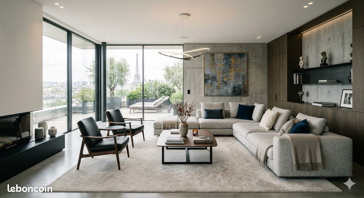 Appartement 3 pièces 66 m² · à Montrouge · 66 m² · 585 000 €