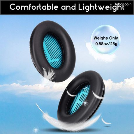Casque audio Bose SOUNDLINK II BLUETOOTH NOIR - DARTY Réunion