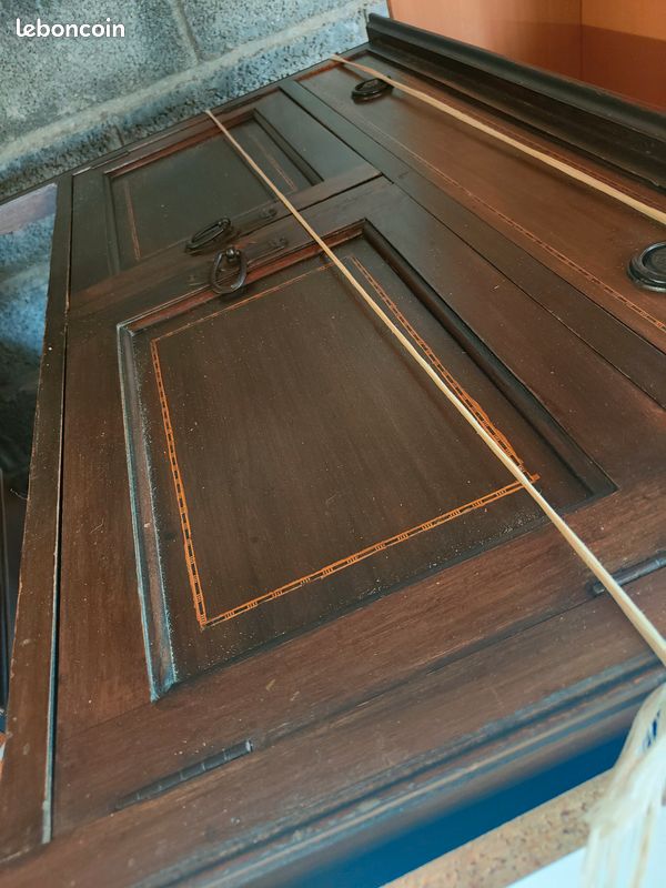Petit meuble ancien (image 2)