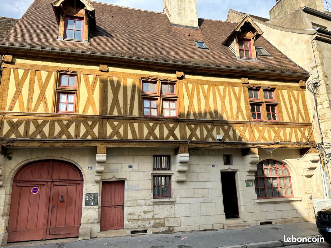 Appartement 4 pièces 126 m² · à Dijon · 126 m² · 369 000 €