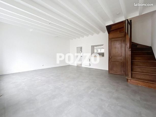 Maison 4 pièces 70 m²