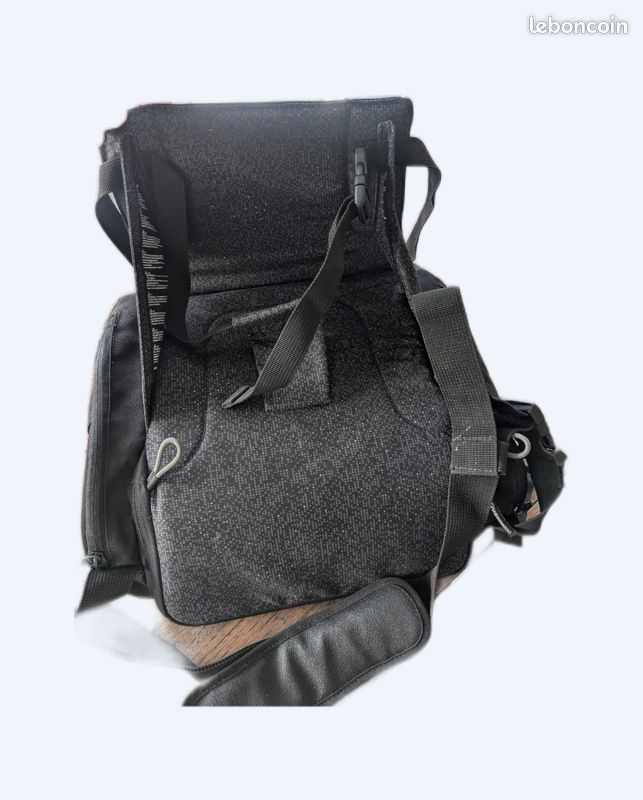 Leboncoin Sac A Langer Lilliputien Réhausseur Sac A Langer Noir