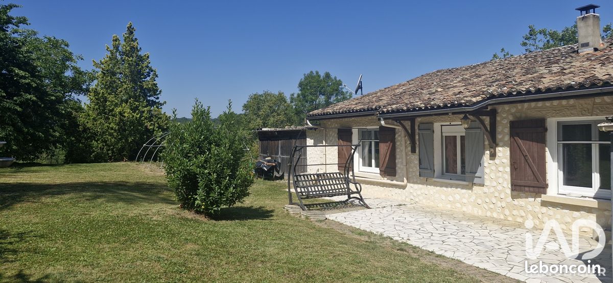 Maison 4 pièces 99 m² · à Gensac · 99 m² · 158 000 €