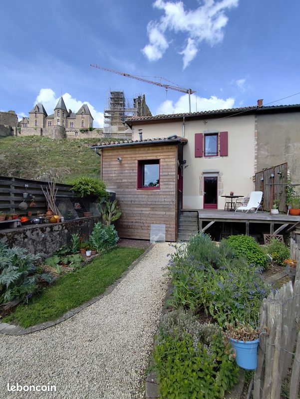 Maison 3 pièces 68 m² · à Bressuire · 68 m² · 165 000 €