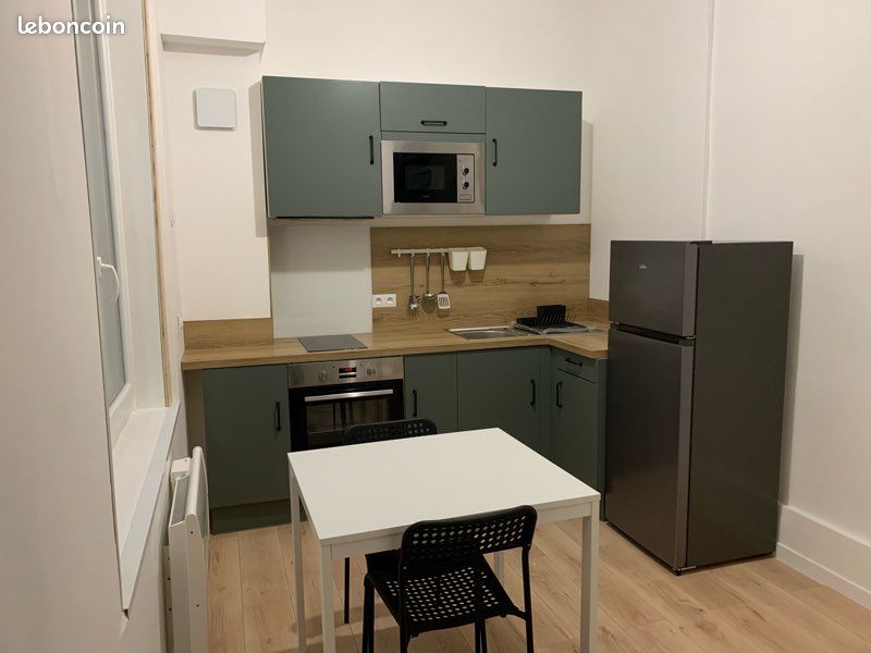 Maison 2 pièces 35 m² · à Lille · 35 m² · 780 €/mois