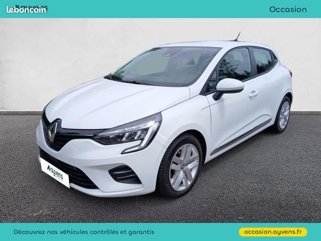 Renault Clio 1.0 TCe 90ch Business (image 1)