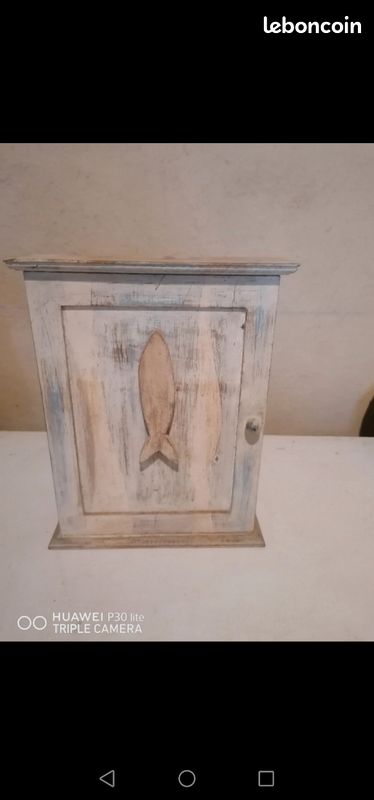 Boîte à clefs (image 1)