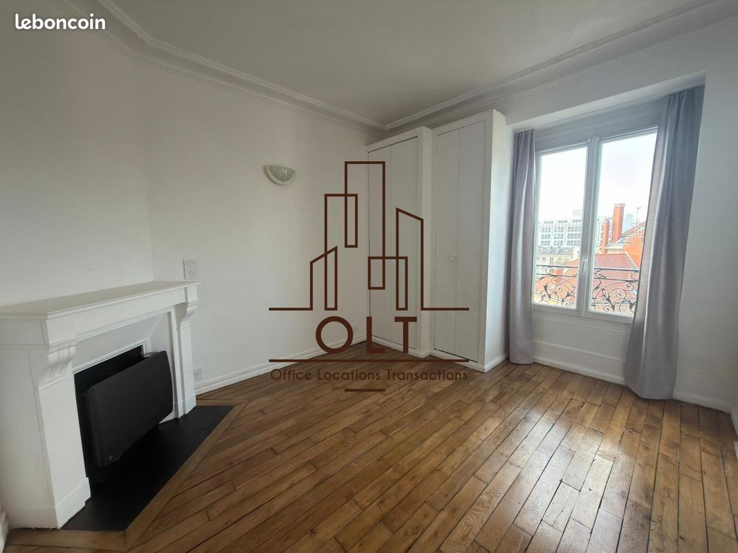 Appartement 1 pièce 16 m² · à Boulogne-Billancourt · 16 m² · 860 €/mois