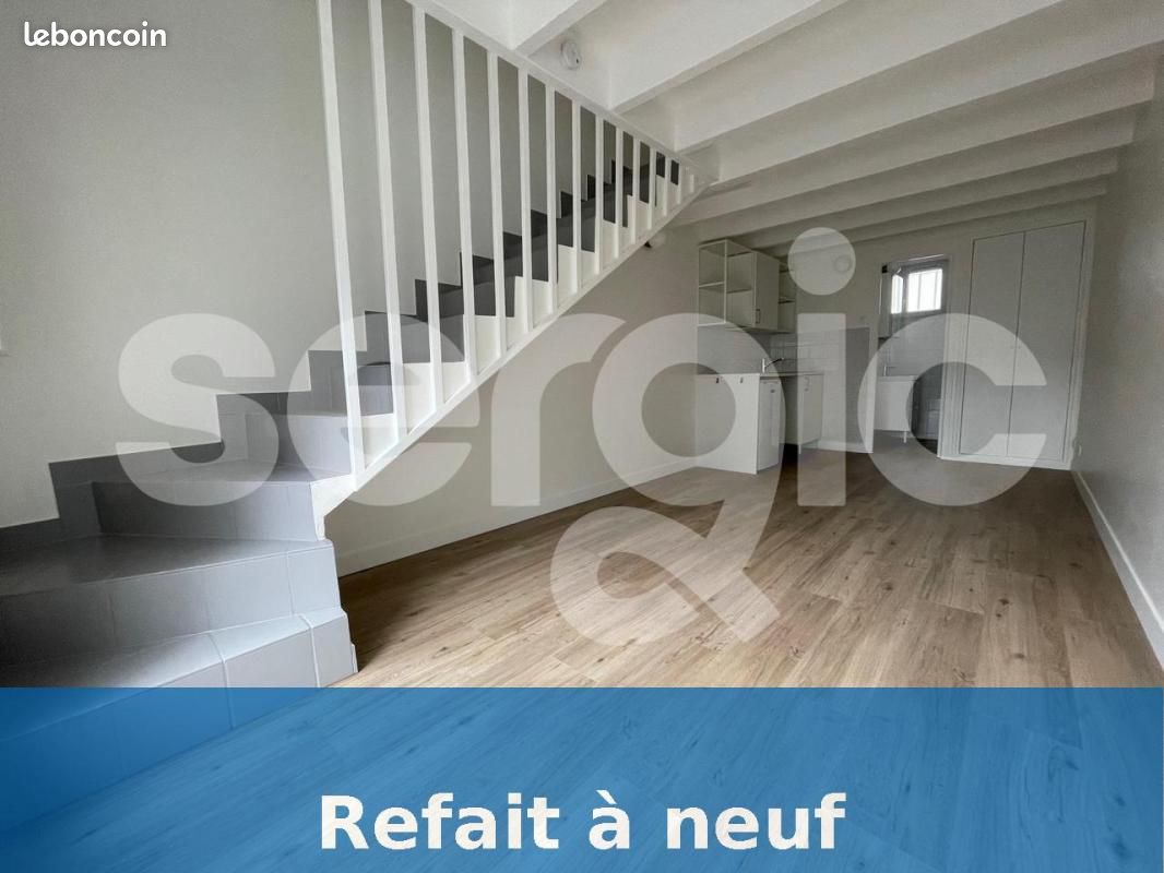 Appartement 2 pièces 38 m² · à Compiègne · 38 m² · 661 €