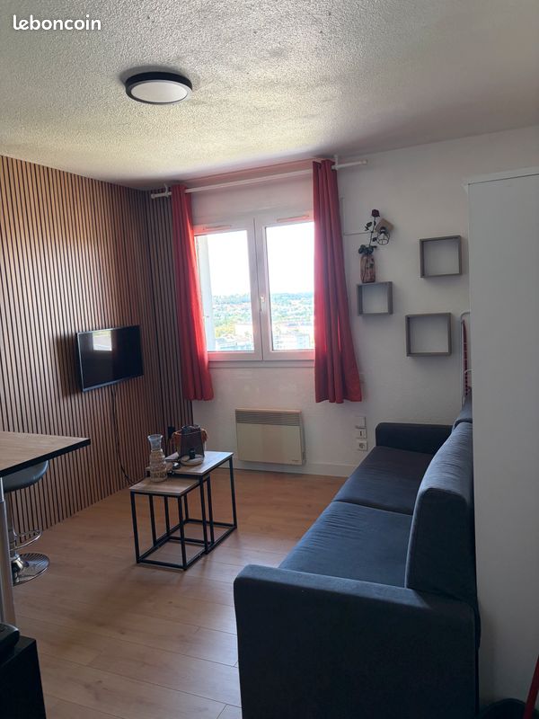 Appartement 1 pièce 20 m² · à Rodez · 20 m² · 380 €