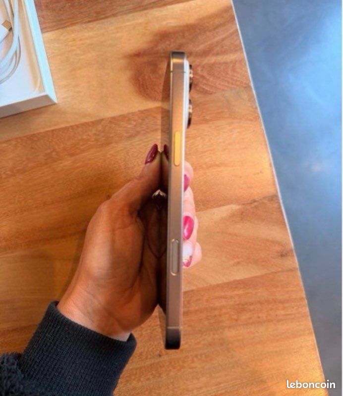 IPhone 16 pro Max (image 5)