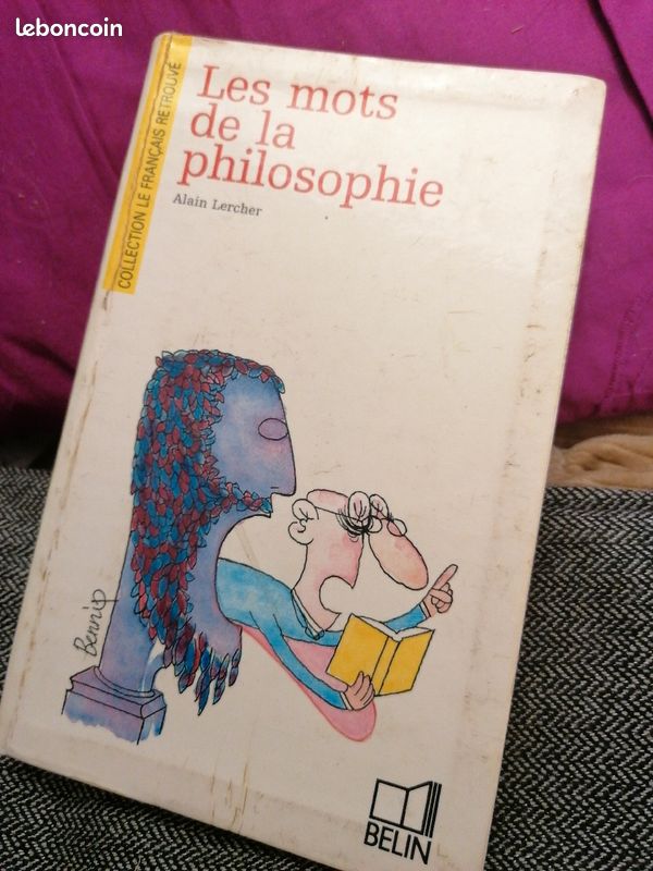 Les mots de la philosophie (image 1)