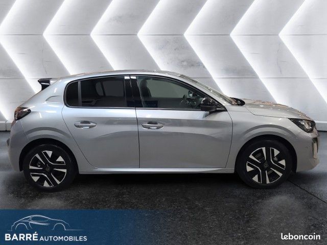 Peugeot 208 Hybrid 100 e-DCS6 Allure 5P (image 6)