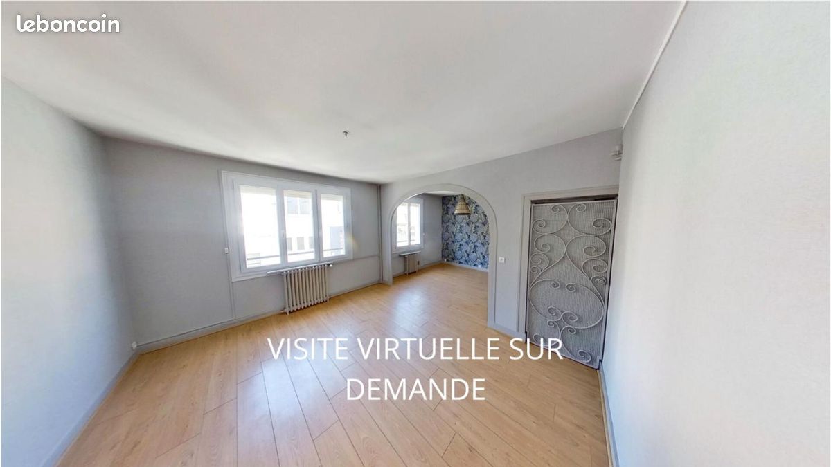 Appartement 3 pièces 49 m² · à Angers · 49 m² · 193 500 €