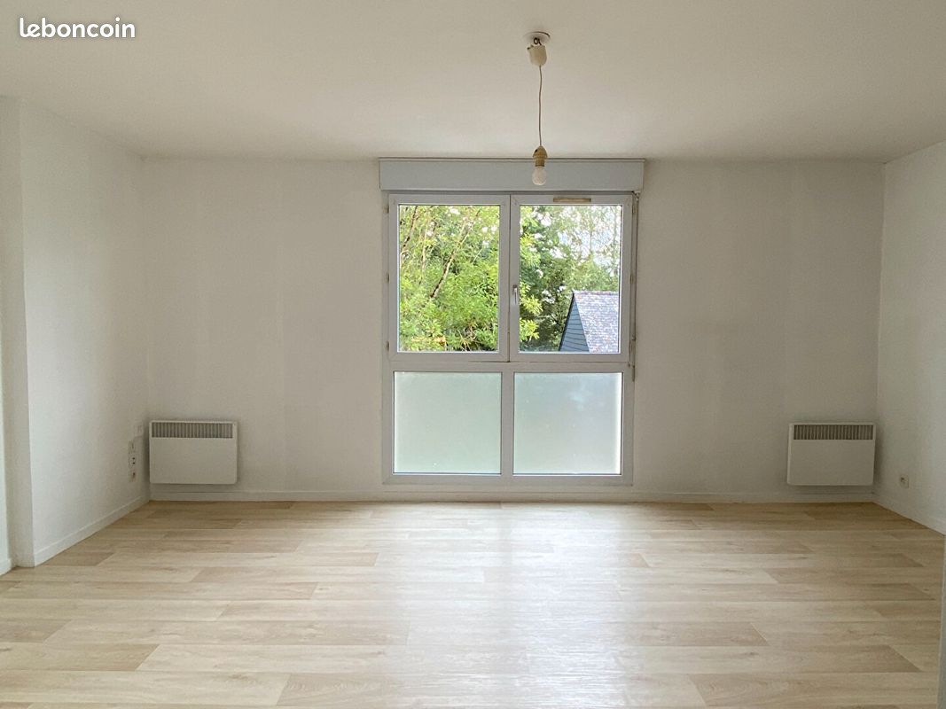 Appartement 1 pièce 28 m² · à Rennes · 28 m² · 462 €/mois