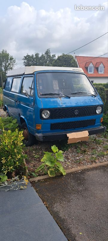 Combi TRANSPORTEUR T3 1L9 DIESEL (image 1)