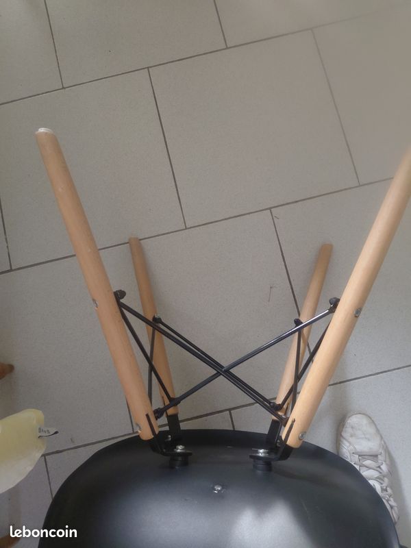 Table a manger à Rallonge (image 7)