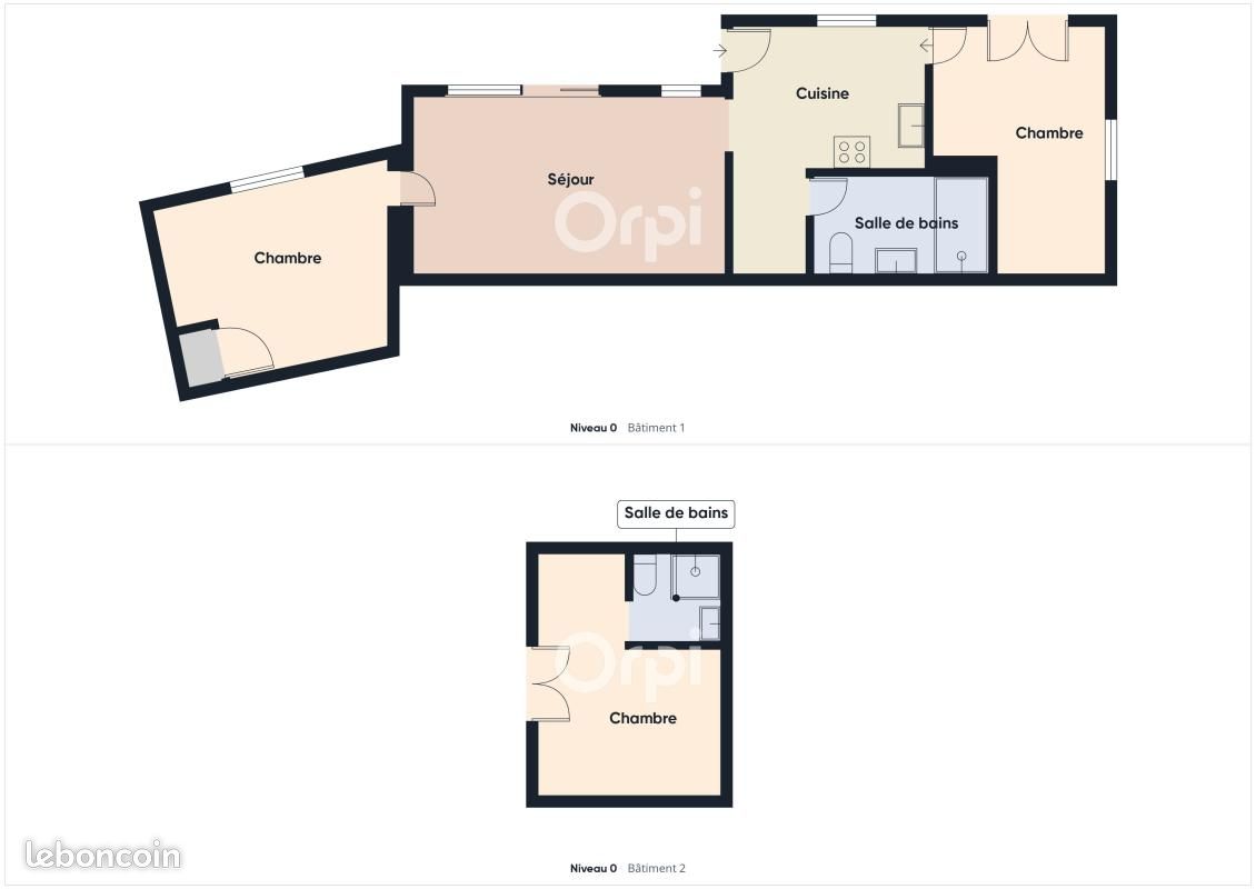 Maison 4 pièces 65 m² (image 13)