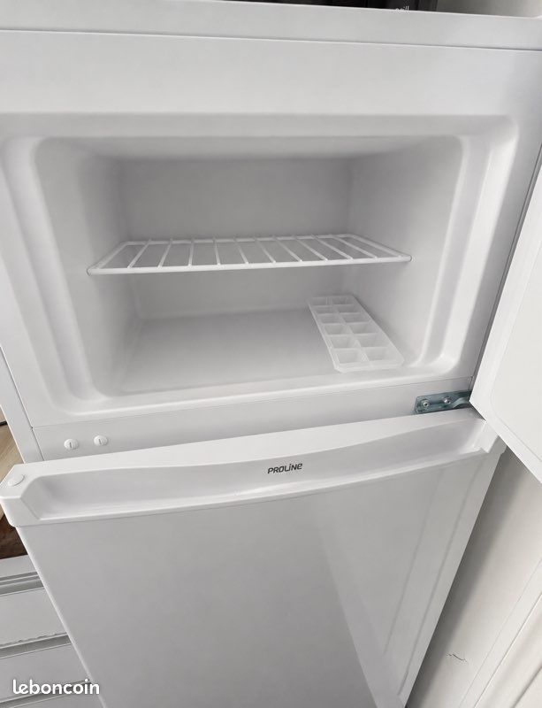 Réfrigérateur / Congélateur PROLINE DD208WH à vendre (image 2)