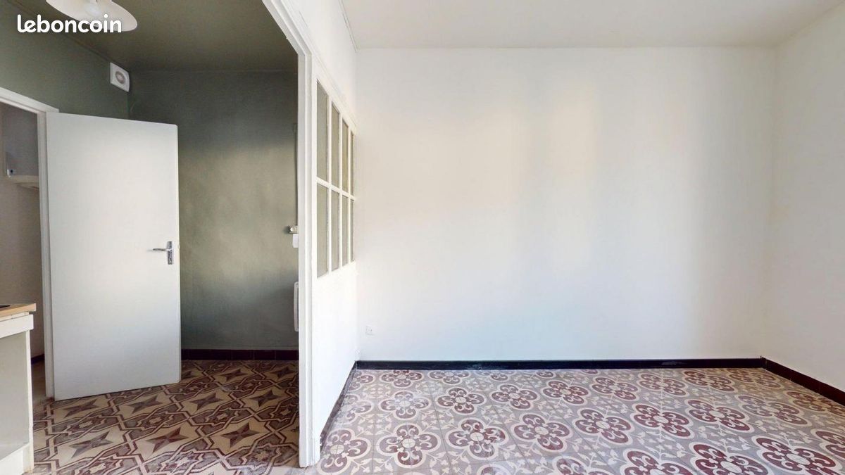 Maison a louer beziers - 2 pièce(s) - 32 m2 - Surfyn