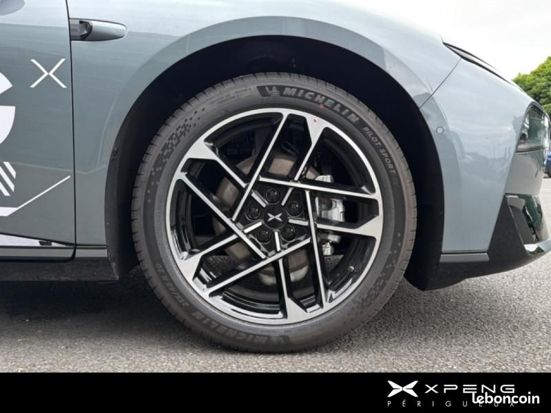 Xpeng P7+ 313ch 74,9kWh RWD Autonomie Etendue (image 18)