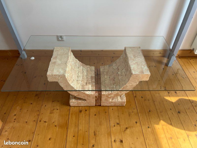 Table basse design by Magnussen Ponte (image 1)