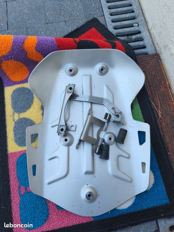 Sabot moteur Bmw R1250gs (image 2)