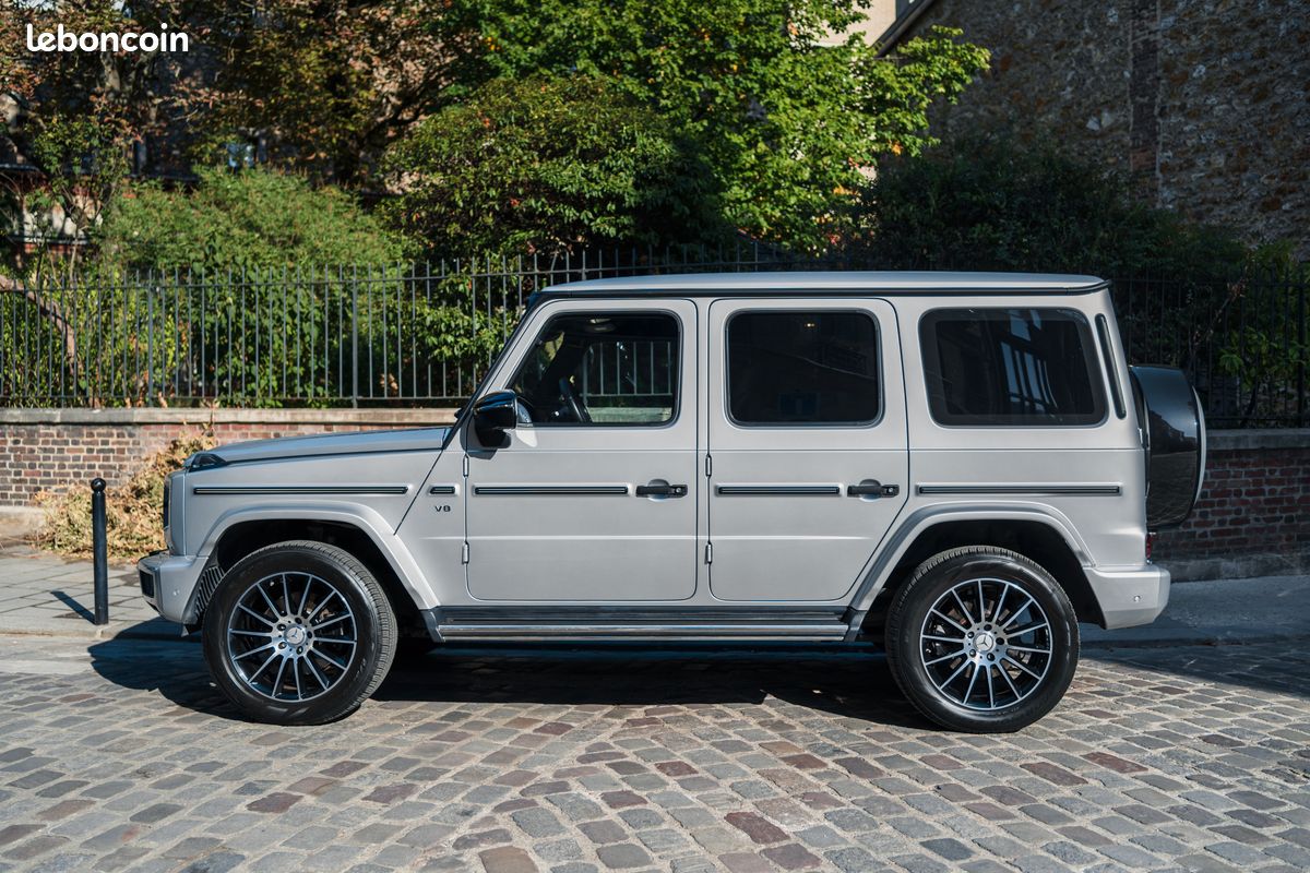 Mercedes-Benz classe G 500 Pack AMG - Full options - PPF (image 2)