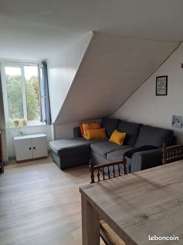Appartement 2 pièces 37 m² · à Compiègne · 37 m² · 520 €/mois