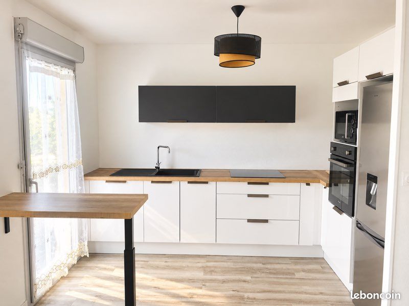 Appartement 3 pièces 64 m² · à Toulouse · 64 m² · 1 030 €/mois