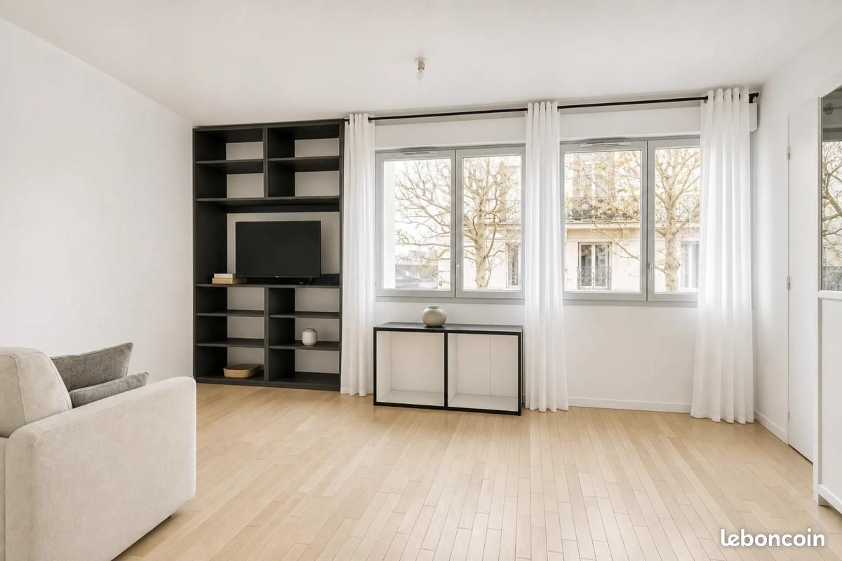 Studio 1 pièce 34 m² (image 2)