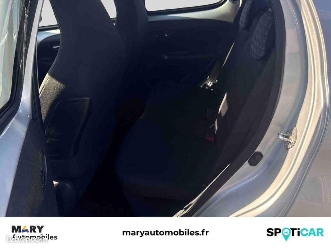 PEUGEOT 108 VTi 72ch S&S BVM5 Allure (image 11)
