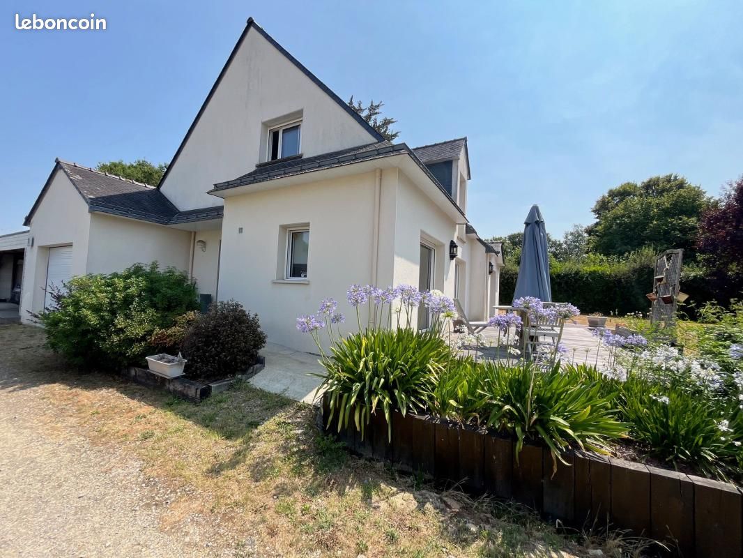 Maison 5 pièces 134 m² · à Plescop · 134 m² · 474 000 €