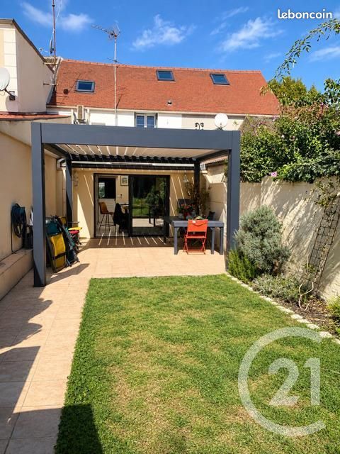 Maison 4 pièces 66 m² · à Écouen · 66 m² · 252 500 €