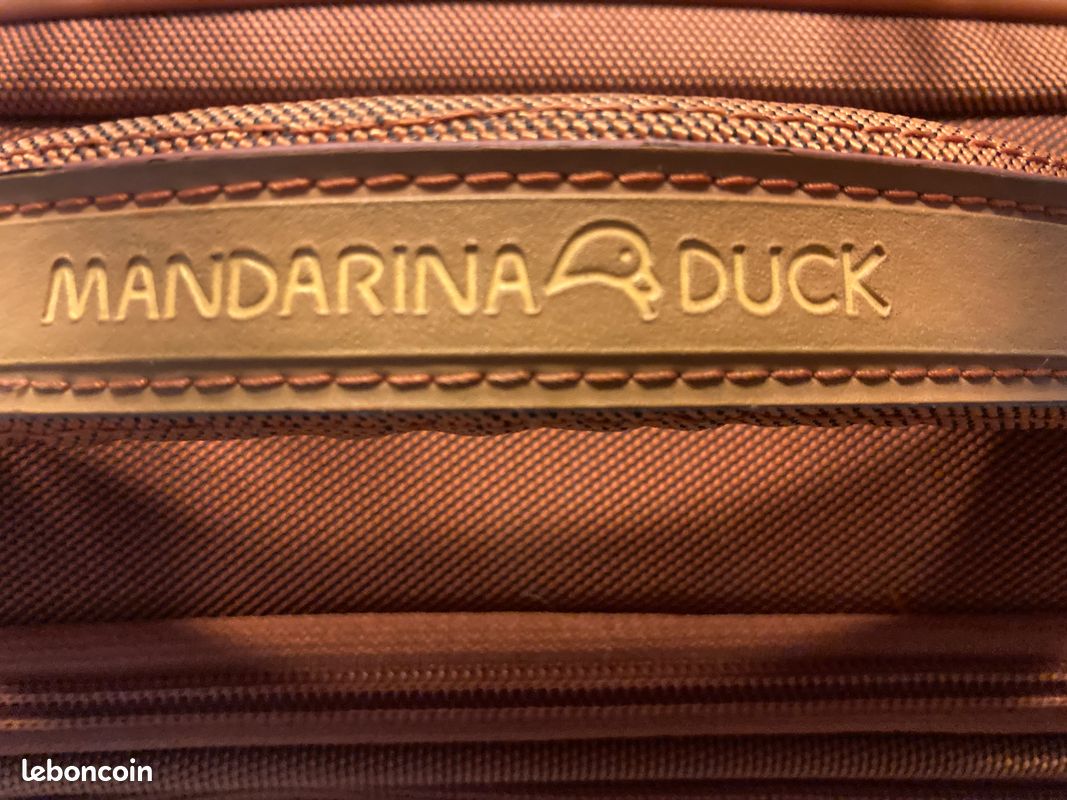 Petite valise Mandarina -Duck (image 7)