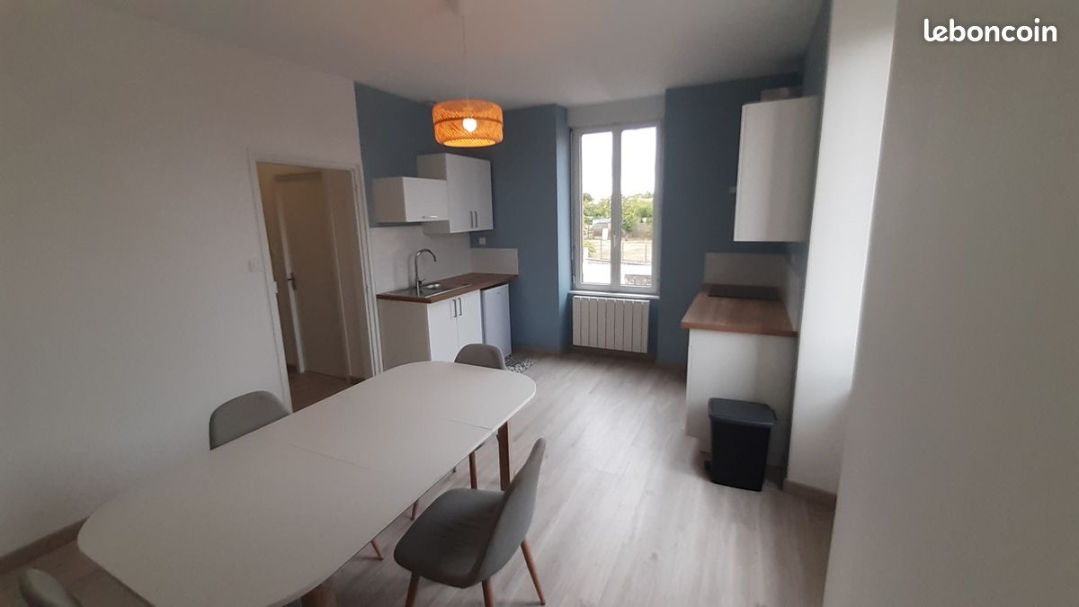 Maison a louer  - 2 pièce(s) - 46 m2 - Surfyn