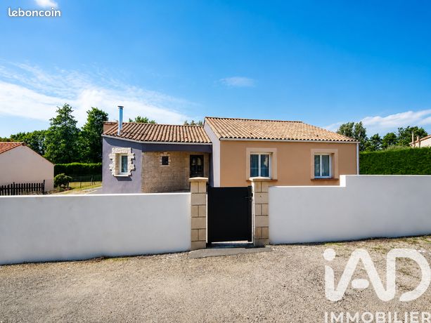 Maison 5 pièces 111 m²