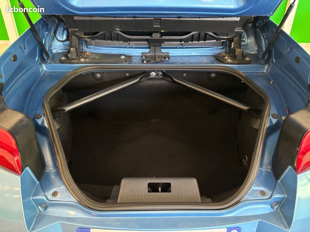 RENAULT WIND TCe 100 Collection-CLIMATISATION AUTO-BLUETOOTH (image 4)