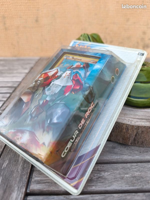 Deck pokémon xy Origines Antiques Regirock (image 3)