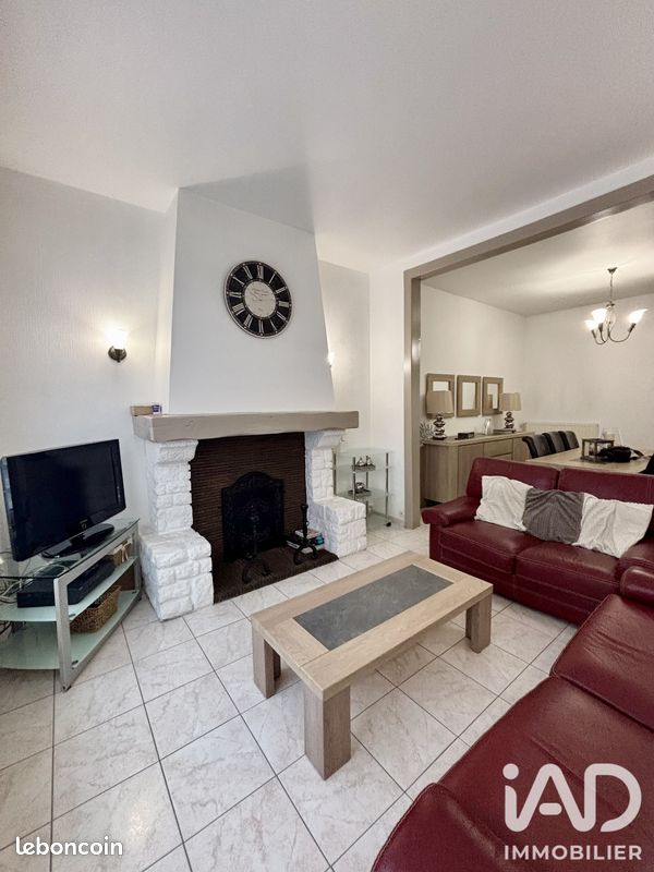 Maison 4 pièces 87 m² · à Wattrelos · 87 m² · 163 000 €