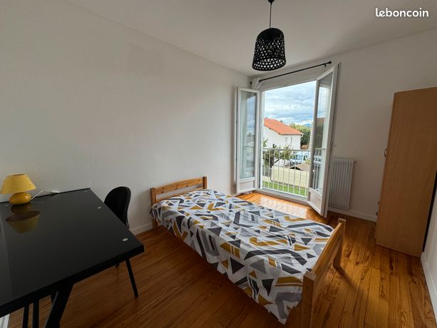 Appartement dans résidence calme