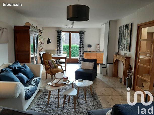 Maison 6 pièces 154 m²