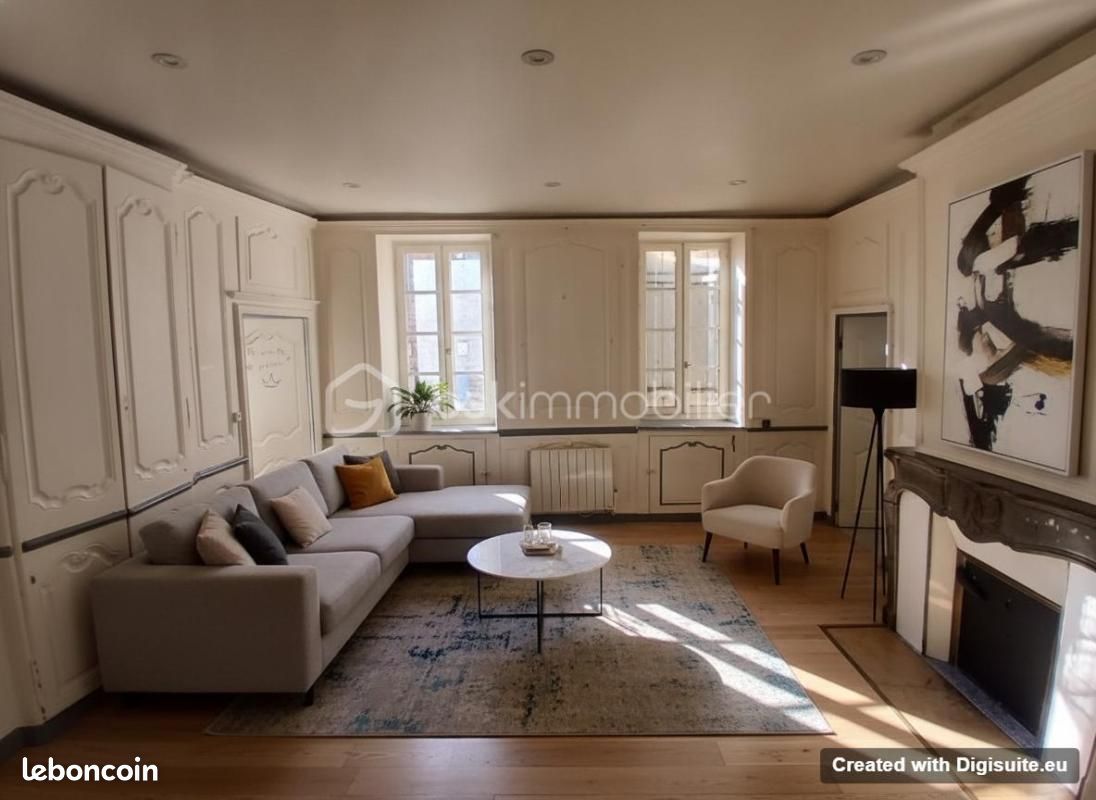Appartement 3 pièces 85 m² · à Vesoul · 85 m² · 64 000 €