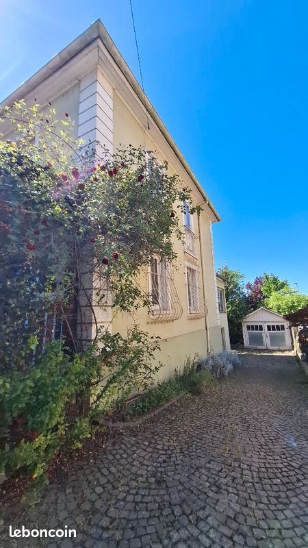 Maison 5 pièces 128 m² · à Riedisheim · 128 m² · 215 000 €