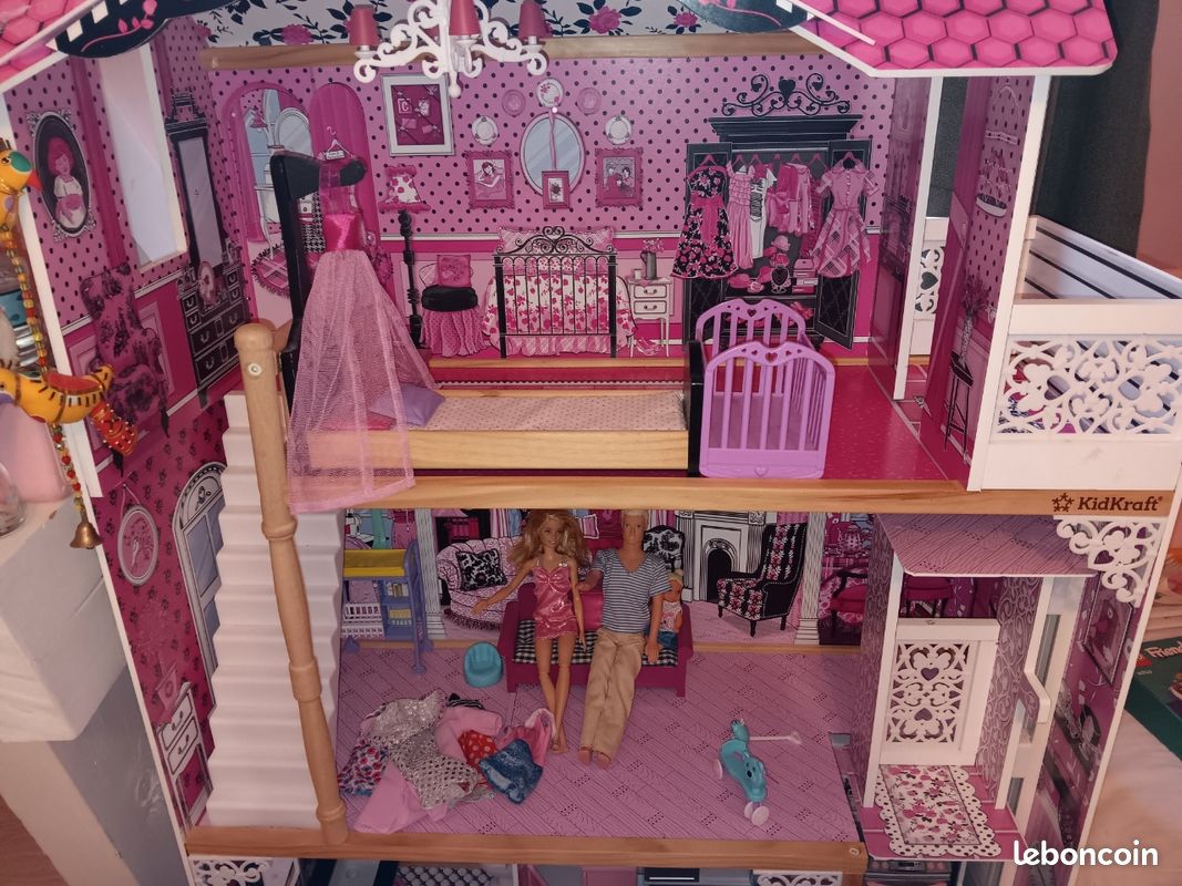 KidKraft Maison barbie (image 3)