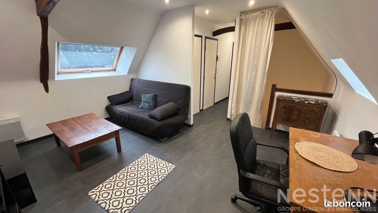 Appartement 2 pièces 54 m²