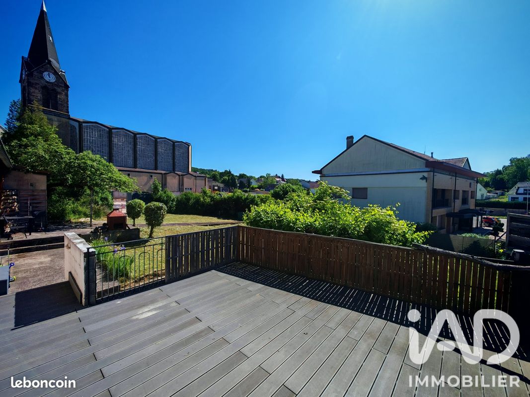 Maison 5 pièces 126 m² · à Schoeneck · 126 m² · 162 000 €