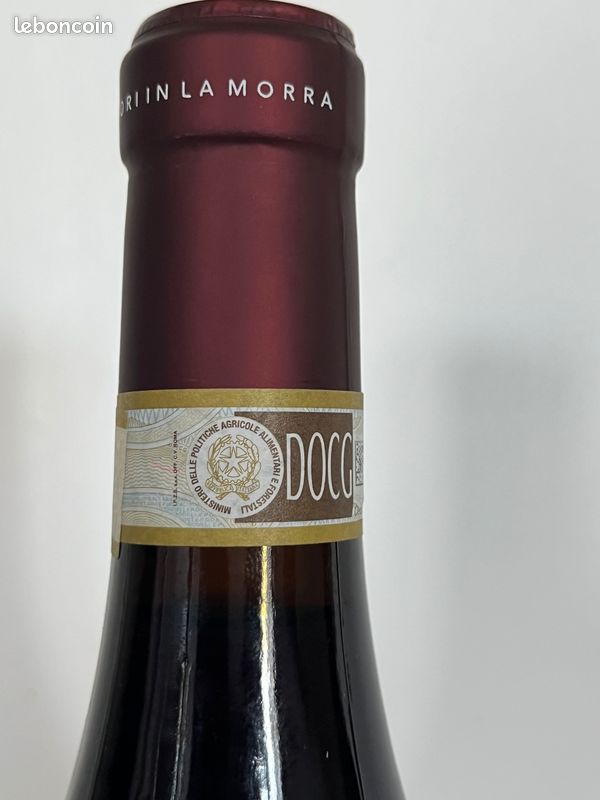 BAROLO DOCG MARASSIO 2016 de Giulia NEGRI (image 3)
